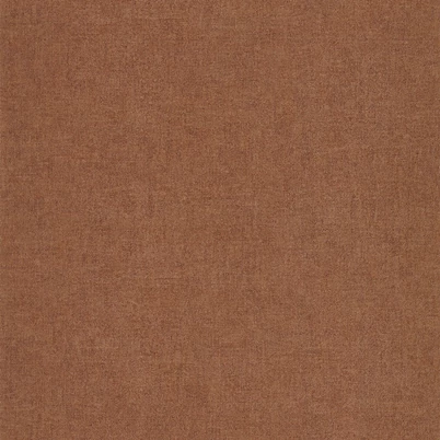 Casadeco Texturált rézvörös vinyl tapéta Empreinte Cuivre 53 cm X 10 m