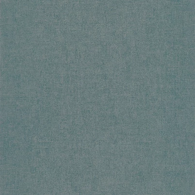 Casadeco Texturált sárgás kék vinyl tapéta Empreinte Bleu Orage 53 cm X 10 m