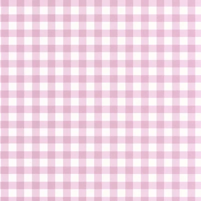 Casadeco Apró kockás lila vlies tapéta Vichy Lilas 53 cm X 10 m