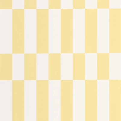 Casadeco Retro halványsárga vlies tapéta Diner Jaune Lemon 53 cm X 10 m