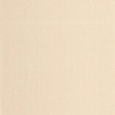 Casadeco Színében csíkos klasszikus vanília vlies tapéta Papier Kraft Vanille 53 cm X 10 m