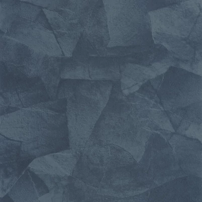 Casadeco Modern mintás kék vlies tapéta Papier Colle Bleu Ardoise 53 cm X 10 m