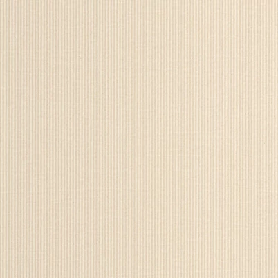 Casadeco Színében csíkos klasszikus bézs vlies tapéta Papier Kraft Lin 53 cm X 10 m