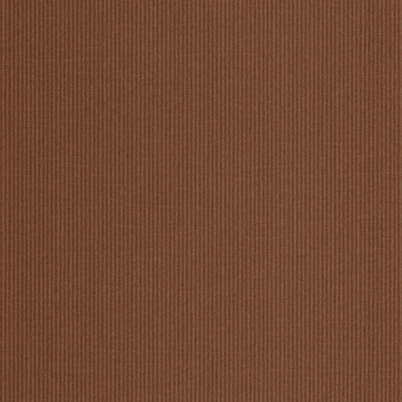 Casadeco Színében csíkos klasszikus kakaóbarna vlies tapéta Papier Kraft Cacao 53 cm X 10 m