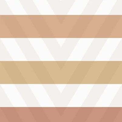 Casadeco Modern csíkos bézs vlies tapéta Rythmic Naturel 53 cm X 10 m