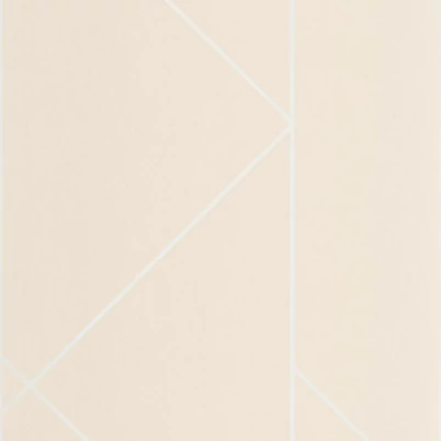 Casadeco Geometriai mintás elegáns drapp vlies tapéta Pure Beige Lin 53 cm x 10 m
