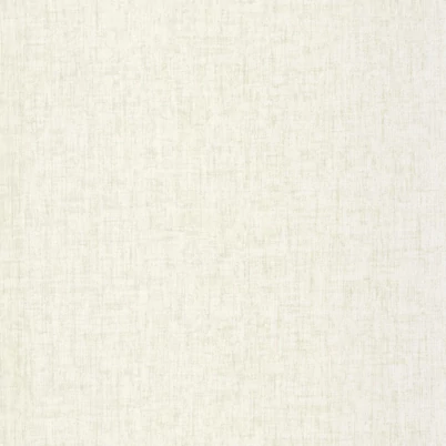 Casadeco Texturált törtfehér vinyl tapéta Scribe Blanc Coton 53 cm X 10 m