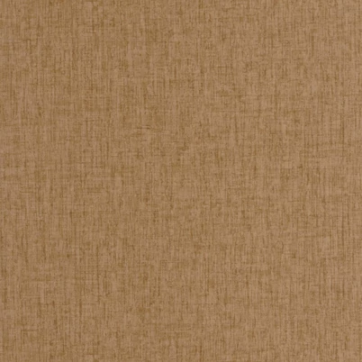 Casadeco Texturált barna vinyl tapéta Scribe Beige Papyrus 53 cm X 10 m