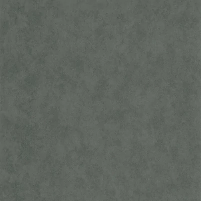 Casadeco Mediterrán stílusú sötétzöld Vallauris Vert Cypres 53 cm X 10 m