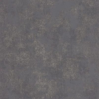 Casadeco Elegáns antracit vlies tapéta kőhatású mintázattal Prague Stone Uni Anthracite 53 cm X 10 m