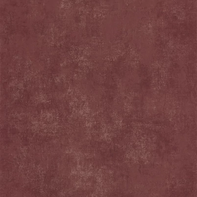 Casadeco Elegáns bordó vlies tapéta kőhatású mintázattal Prague Stone Uni Amarena 53 cm X 10 m