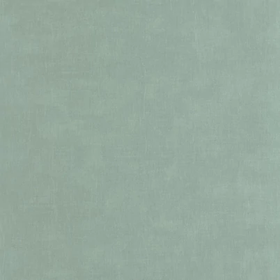Casadeco Szövethatású elegáns kékes zöld vinyl tapéta Etamine Vert Nil 53 cm X 10 m