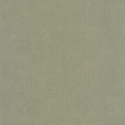 Casadeco Szövethatású elegáns zöld vinyl tapéta Etamine Vert Lichen 53 cm X 10 m