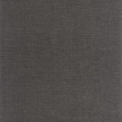 Casadeco Elegáns fekete vlies tapéta Smith Noir Fusain 53 cm X 10 m