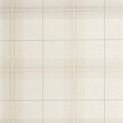 Casadeco Kockás szövet hatású szürke vlies tapéta Archie Gris Duvet 53 cm X 10 m