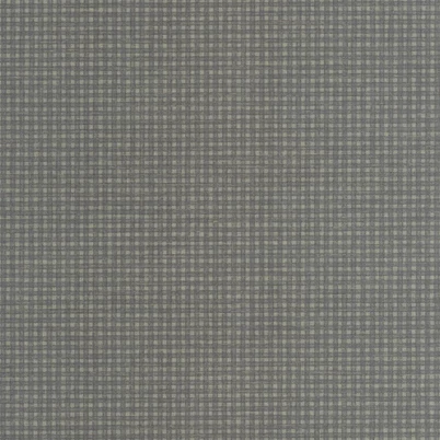 Casadeco Apró kockás szürke vlies tapéta Jude Anthracite 53 cm X 10 m