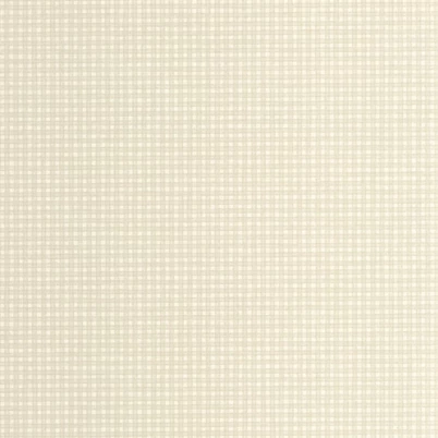 Casadeco Apró kockás drapp vlies tapéta Jude Naturel 53 cm X 10 m