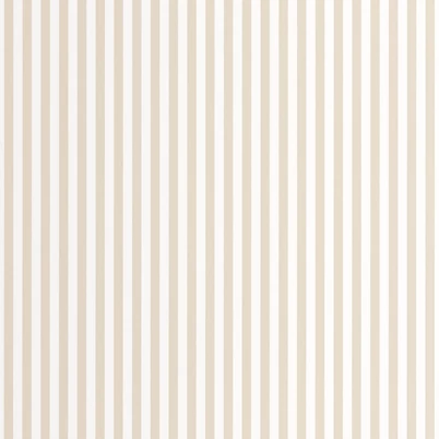 Casadeco Vékony csíkos drapp vlies tapéta My Little World Rayure Lin 53 cm X 10 m