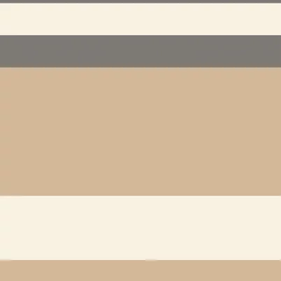 Casadeco Csíkos modern barna vlies tapéta Mix Game Taupe 53 cm X 10 m