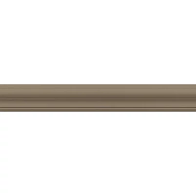 Casadeco 3D hatású barna vlies bordűr L Authentique Tabac 5 cm X 6 m