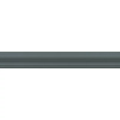 Casadeco 3D hatású olajkék vlies bordűr L Authentique Bleu Petrole 5 cm X 6 m