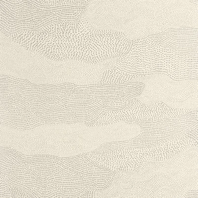 Casadeco Felhő mintás bézs modern vinyl tapéta Nubio Grege 53 cm X 10 m