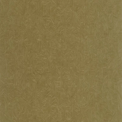 Casadeco Modern levélmintás zöld vinyl tapéta Tarrazu Vert Feuille 53 cm X 10 m