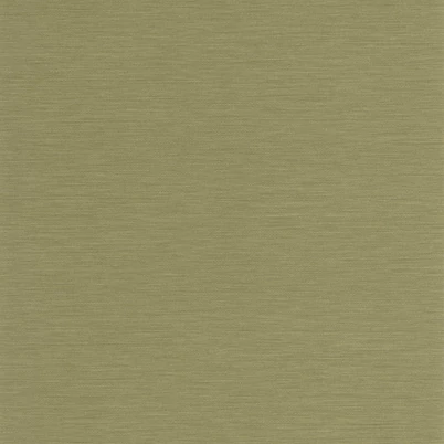 Casadeco Szövet hatású mosható zöld vinyl tapéta Boaco Vert The 53 cm X 10 m