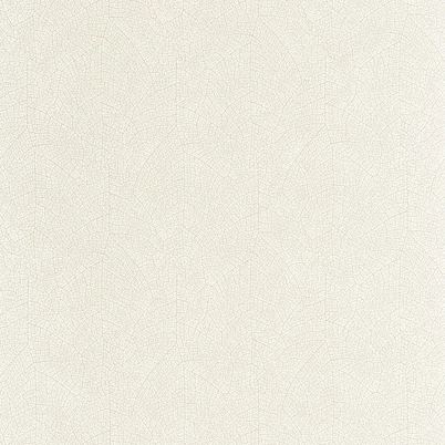 Casadeco Levélerezetes krém színű vinyl tapéta Nola Beige Creme 53 cm X 10 m