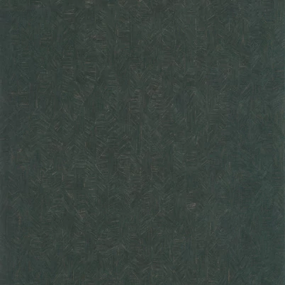 Casadeco Modern levélmintás kékes zöld vinyl tapéta Tarrazu Emeraude 53 cm X 10 m