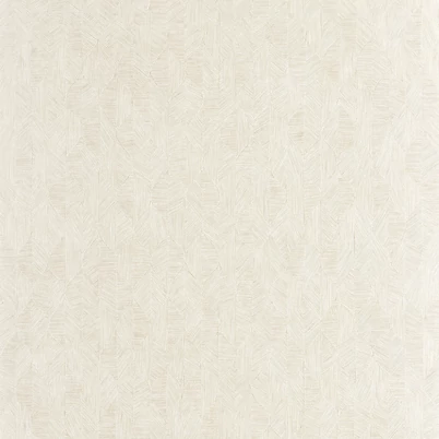 Casadeco Modern levélmintás krém bézs vinyl tapéta Tarrazu Beige Creme 53 cm X 10 m