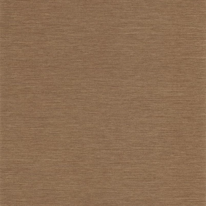 Casadeco Szövet hatású mosható barna vinyl tapéta Boaco Caramel 53 cm X 10 m