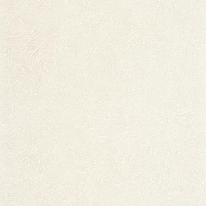 Casadeco Hullámos texturált krém színű vinyl tapéta Cote D'Opale Perle 53 cm X 10 m