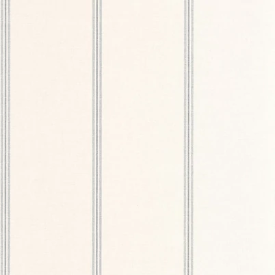 Casadeco Kék vastag csíkos szövethatású vinyl tapéta Saint Briac Bleu Horizon 53 cm X 10 m