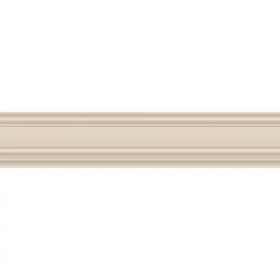 Casadeco klasszikus bézs vlies bordűr La Majestueuse Ficelle 8 cm X 6 m