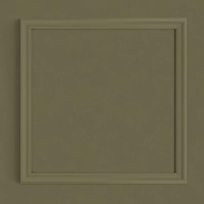 Casadeco 3D hatású modern keki vlies tapéta L'Haussmannien Kaki 53 cm X 10 m