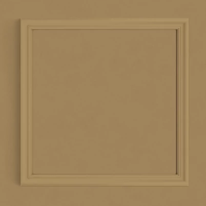 Casadeco 3D hatású modern mézsárga vlies tapéta L'Haussmannien Miel 53 cm X 10 m