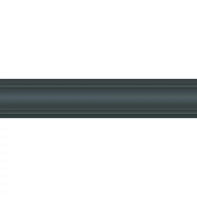 Casadeco Olajkék vlies bordűr La Marquise Bleu Petrole 5 cm X 6 m