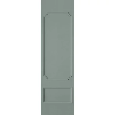 Casadeco Klasszikus 3D hatású szürkészöld vlies poszter tapéta Le Boudoir Vert de Gris 90 cm X 3 m