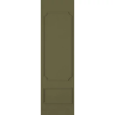 Casadeco Klasszikus 3D hatású keki vlies poszter tapéta Le Boudoir Kaki 90 cm X 3 m