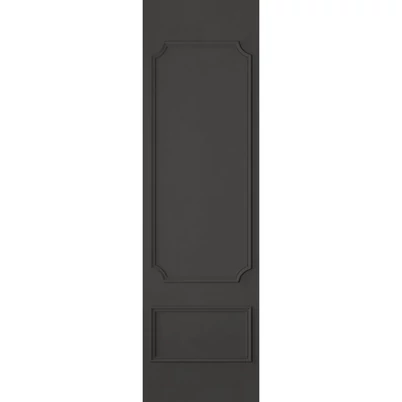 Casadeco Klasszikus 3D hatású sötétszürke vlies poszter tapéta Le Boudoir Anthracite 90 cm X 3 m