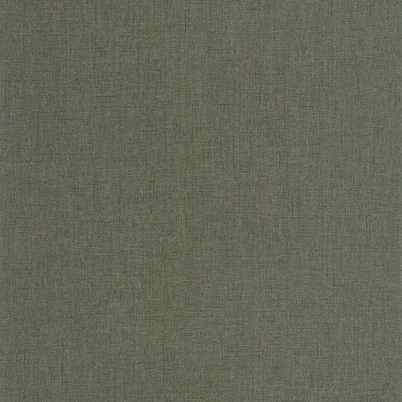 Casadeco kékes zöld szövethatású vinyl tapéta Caractere Vert Nil 53 cm X 10 m