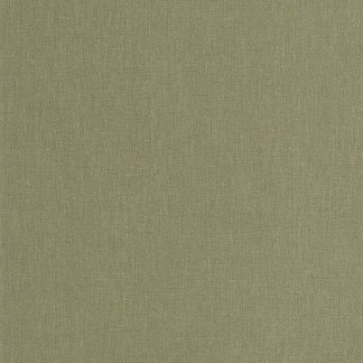 Casadeco keki zöld szövethatású vinyl tapéta Caractere Vert Kaki 53 cm X 10 m