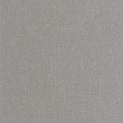 Casadeco szürke szövethatású vinyl tapéta Caractere Gris Souris 53 cm X 10 m