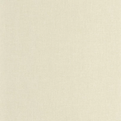 Casadeco krémes zöld szövethatású vinyl tapéta Caractere Vert Amande 53 cm X 10 m