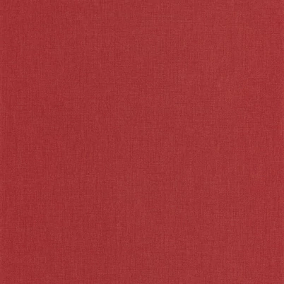 Casadeco piros szövethatású vinyl tapéta Caractere Rouge Baiser 53 cm X 10 m