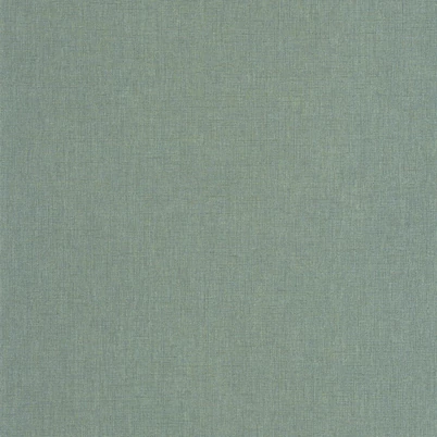 Casadeco narancsos kék szövethatású vinyl tapéta Caractere Blue Topaze 53 cm X 10 m