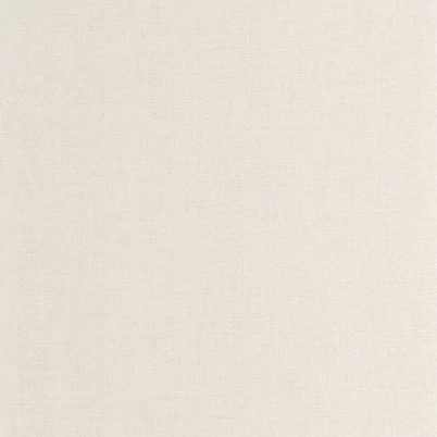 Casadeco krém színű szövethatású vinyl tapéta Caractere Blanc Coton 53 cm X 10 m