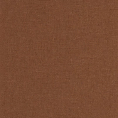 Casadeco mogyoróbarna szövethatású vinyl tapéta Caractere Hazelnut 53 cm X 10 m