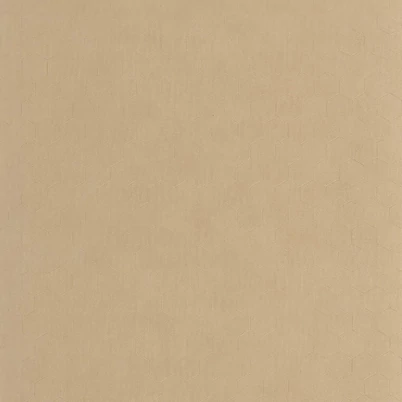 Casadeco hexagon mintás barna vinyl tapéta Meli Camel 53 cm X 10 m